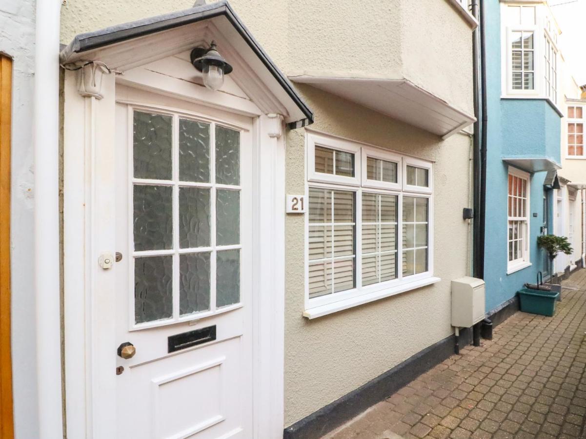 Anchor Cottage Weymouth Exterior photo