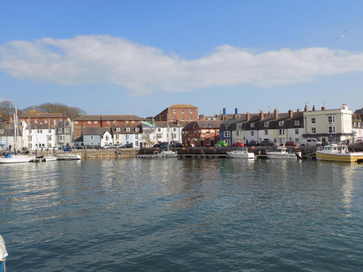 Anchor Cottage Weymouth Exterior photo